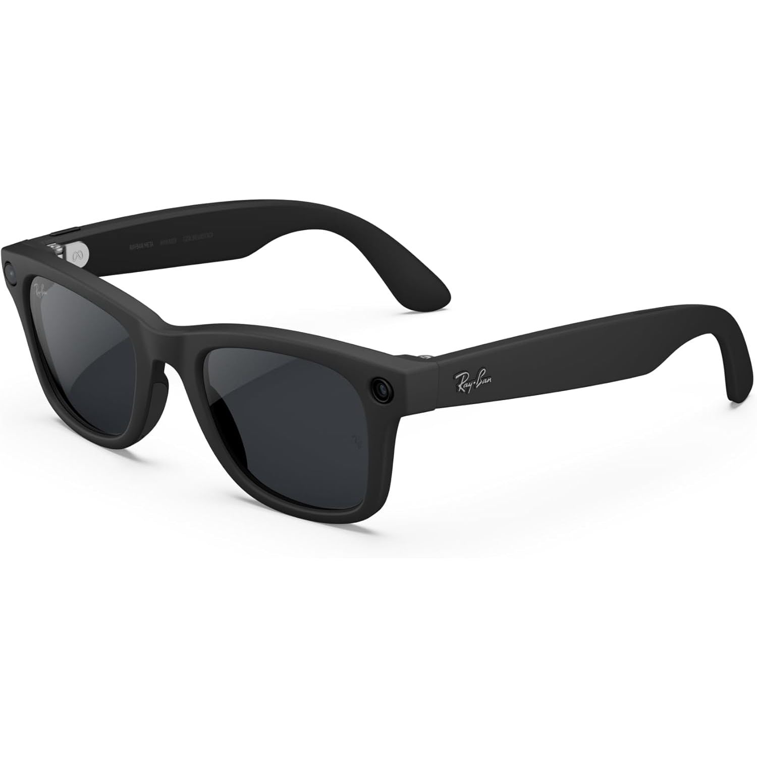Buy Meta/Ray-Ban,Ray-Ban Meta Wayfarer Gen 2 – Matte Black Frame, Transitions Grey Lenses (RW4012) - Gadcet UK | UK | London | Scotland | Wales| Near Me | Cheap | Pay In 3 | Smart Sunglasses